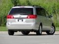 2007 Silver Shadow Pearl Toyota Sienna XLE Limited  photo #32