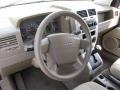 2008 Jeep Green Metallic Jeep Compass Sport 4x4  photo #14