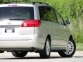2007 Silver Shadow Pearl Toyota Sienna XLE Limited  photo #33