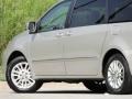 2007 Silver Shadow Pearl Toyota Sienna XLE Limited  photo #35