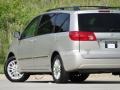 2007 Silver Shadow Pearl Toyota Sienna XLE Limited  photo #37