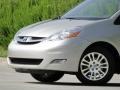 2007 Silver Shadow Pearl Toyota Sienna XLE Limited  photo #38