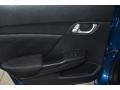 Dyno Blue Pearl - Civic Si Sedan Photo No. 22