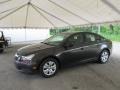 Tungsten Metallic - Cruze LS Photo No. 1