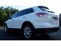 2009 Crystal White Pearl Mica Mazda CX-9 Grand Touring  photo #33