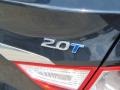 2011 Midnight Black Hyundai Sonata Limited 2.0T  photo #9