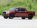 Salsa Red Pearl 2007 Toyota Tundra Limited CrewMax 4x4 Exterior
