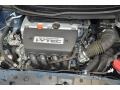 Dyno Blue Pearl - Civic Si Sedan Photo No. 33