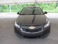 2014 Tungsten Metallic Chevrolet Cruze LS  photo #9