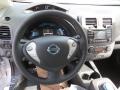 Black Dashboard Photo for 2015 Nissan LEAF #94975547