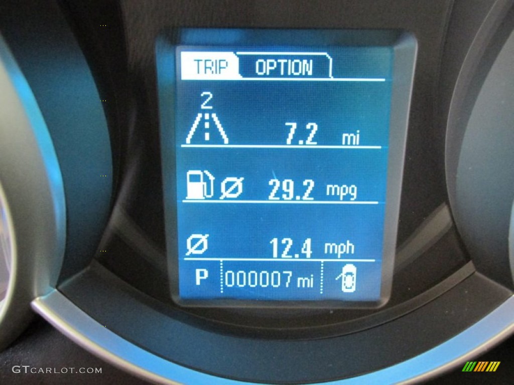 2014 Cruze LS - Tungsten Metallic / Jet Black/Medium Titanium photo #20