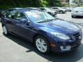 Kona Blue Mica - MAZDA6 i Touring Sedan Photo No. 3