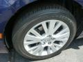 Kona Blue Mica - MAZDA6 i Touring Sedan Photo No. 8