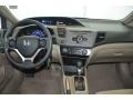 Crimson Pearl - Civic LX Sedan Photo No. 22