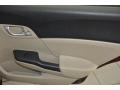 Crimson Pearl - Civic LX Sedan Photo No. 25