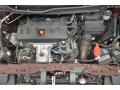 Crimson Pearl - Civic LX Sedan Photo No. 30