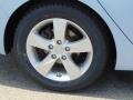 2012 Blue Sky Metallic Hyundai Elantra GLS  photo #3