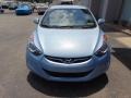 2012 Blue Sky Metallic Hyundai Elantra GLS  photo #4