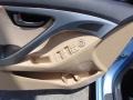 2012 Blue Sky Metallic Hyundai Elantra GLS  photo #11