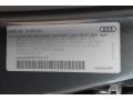 Monsoon Gray Metallic - A3 1.8 Premium Photo No. 24