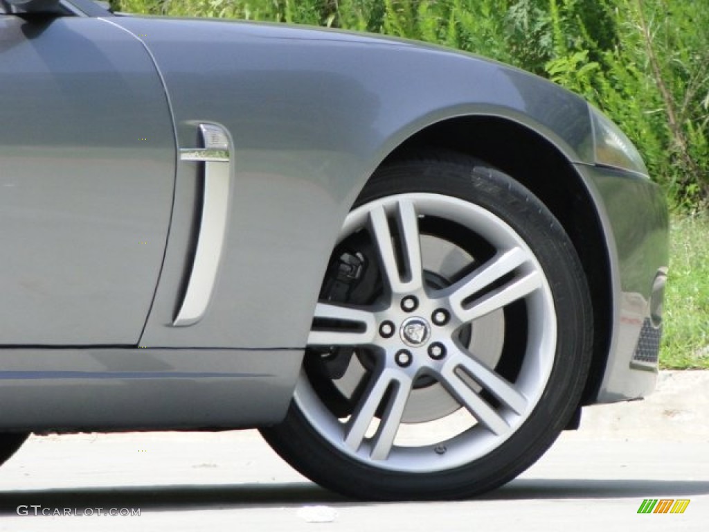 2009 Jaguar XK XKR Coupe Wheel Photo #94976918