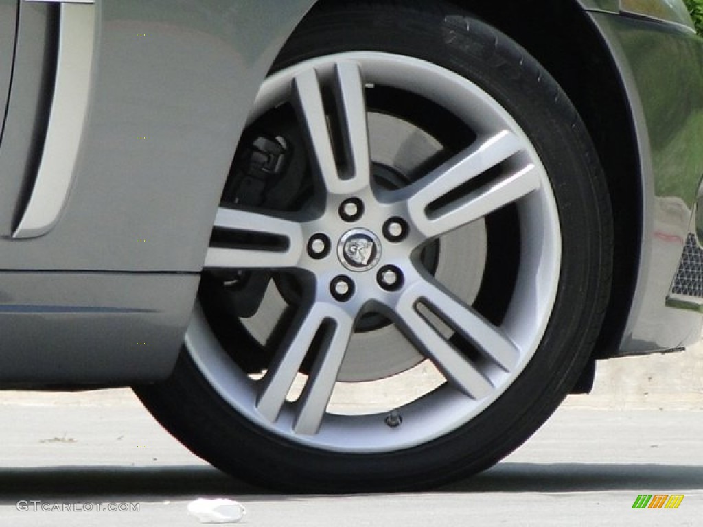2009 Jaguar XK XKR Coupe Wheel Photo #94976942