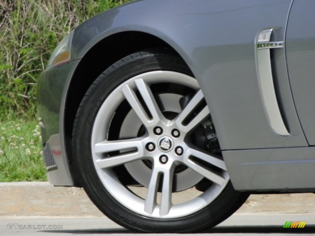 2009 Jaguar XK XKR Coupe Wheel Photo #94977050