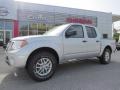 Brilliant Silver - Frontier SV Crew Cab Photo No. 1