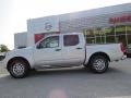Brilliant Silver - Frontier SV Crew Cab Photo No. 2