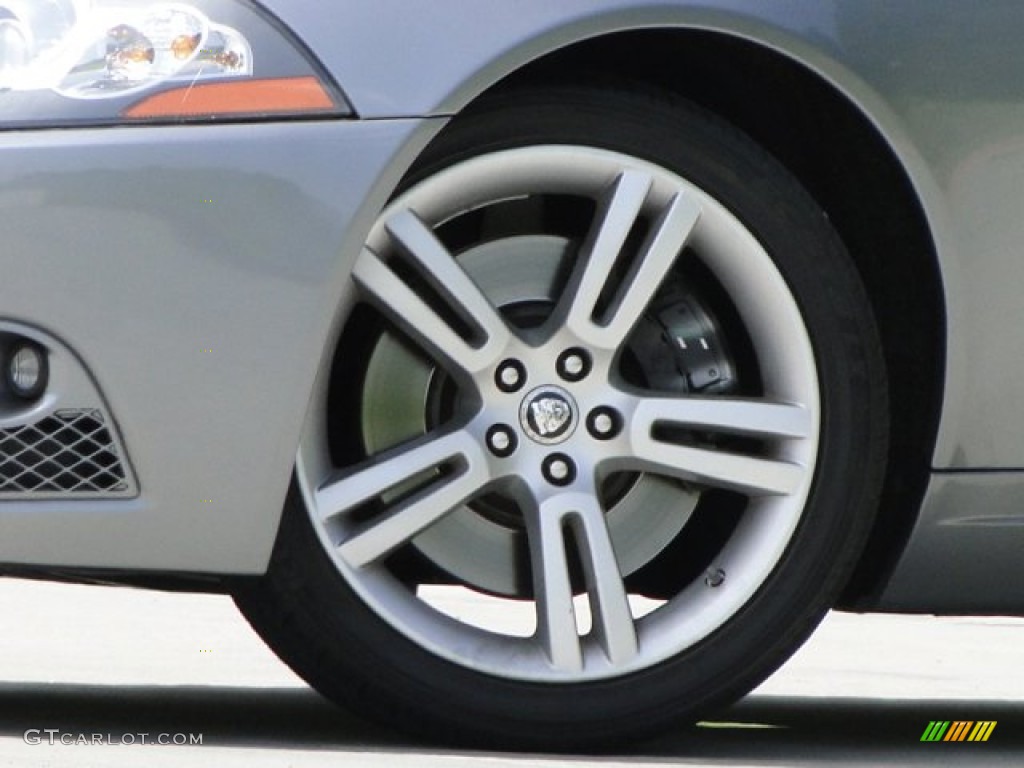 2009 Jaguar XK XKR Coupe Wheel Photos