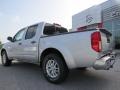Brilliant Silver - Frontier SV Crew Cab Photo No. 3