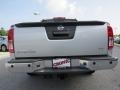 Brilliant Silver - Frontier SV Crew Cab Photo No. 4
