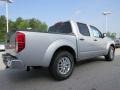 Brilliant Silver - Frontier SV Crew Cab Photo No. 5