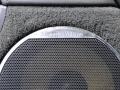 2009 Jaguar XK Charcoal Interior Audio System Photo