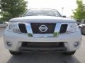 Brilliant Silver - Frontier SV Crew Cab Photo No. 8