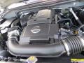 Brilliant Silver - Frontier SV Crew Cab Photo No. 12