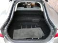 2009 Jaguar XK Charcoal Interior Trunk Photo
