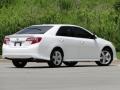 Super White - Camry SE Photo No. 4