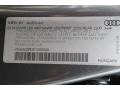 Monsoon Gray Metallic - A3 1.8 Premium Photo No. 25
