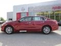 2015 Cayenne Red Nissan Altima 2.5 S  photo #2