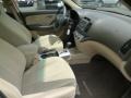 2009 Laguna Sand Hyundai Elantra GLS Sedan  photo #10