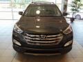 2014 Juniper Green Hyundai Santa Fe Sport AWD  photo #2