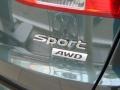 2014 Juniper Green Hyundai Santa Fe Sport AWD  photo #6