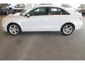Glacier White Metallic - A3 1.8 Premium Photo No. 5