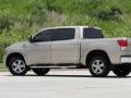 2007 Desert Sand Mica Toyota Tundra Limited CrewMax  photo #22