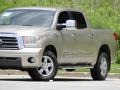 2007 Desert Sand Mica Toyota Tundra Limited CrewMax  photo #27