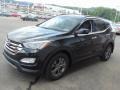 2014 Twilight Black Hyundai Santa Fe Sport AWD  photo #5