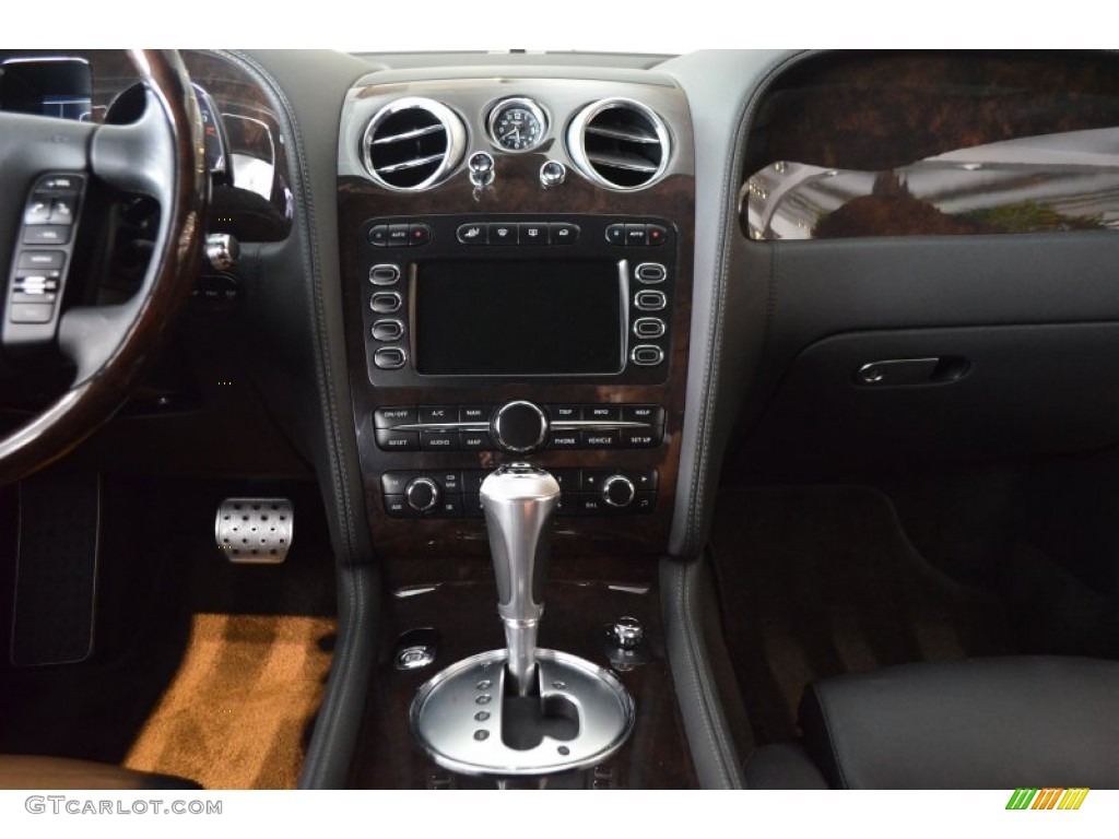 2009 Bentley Continental GT Speed Controls Photos