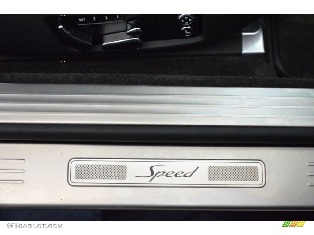 2009 Bentley Continental GT Speed Marks and Logos Photo #94979855