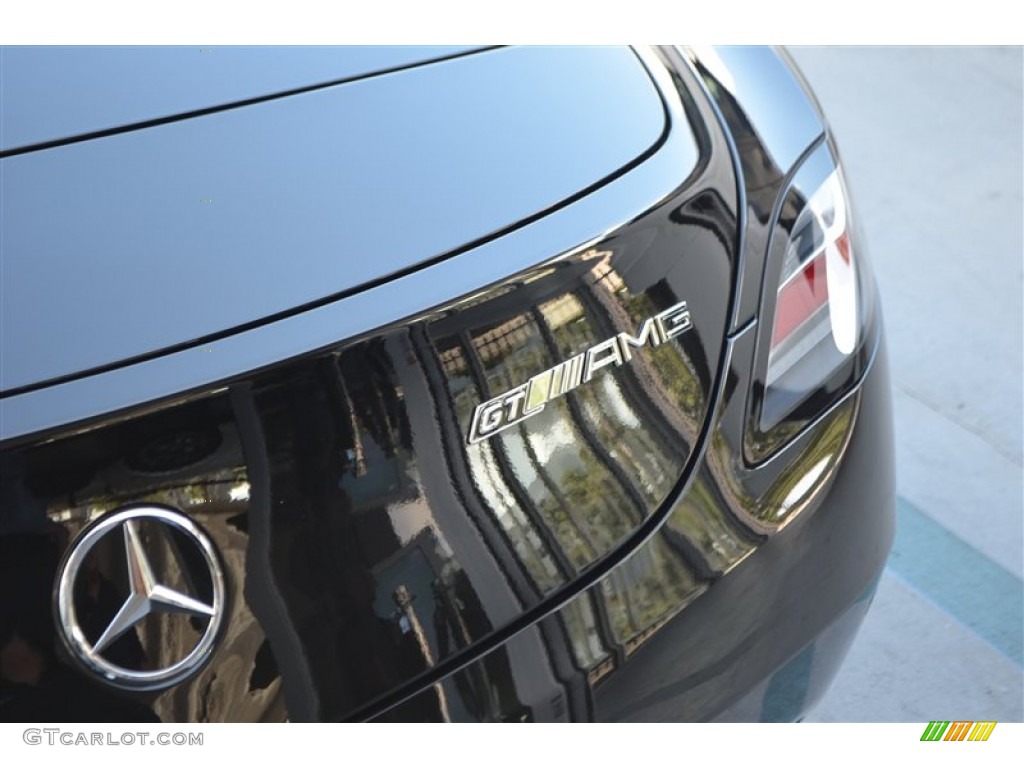 2014 Mercedes-Benz SLS AMG GT Coupe Marks and Logos Photo #94979918